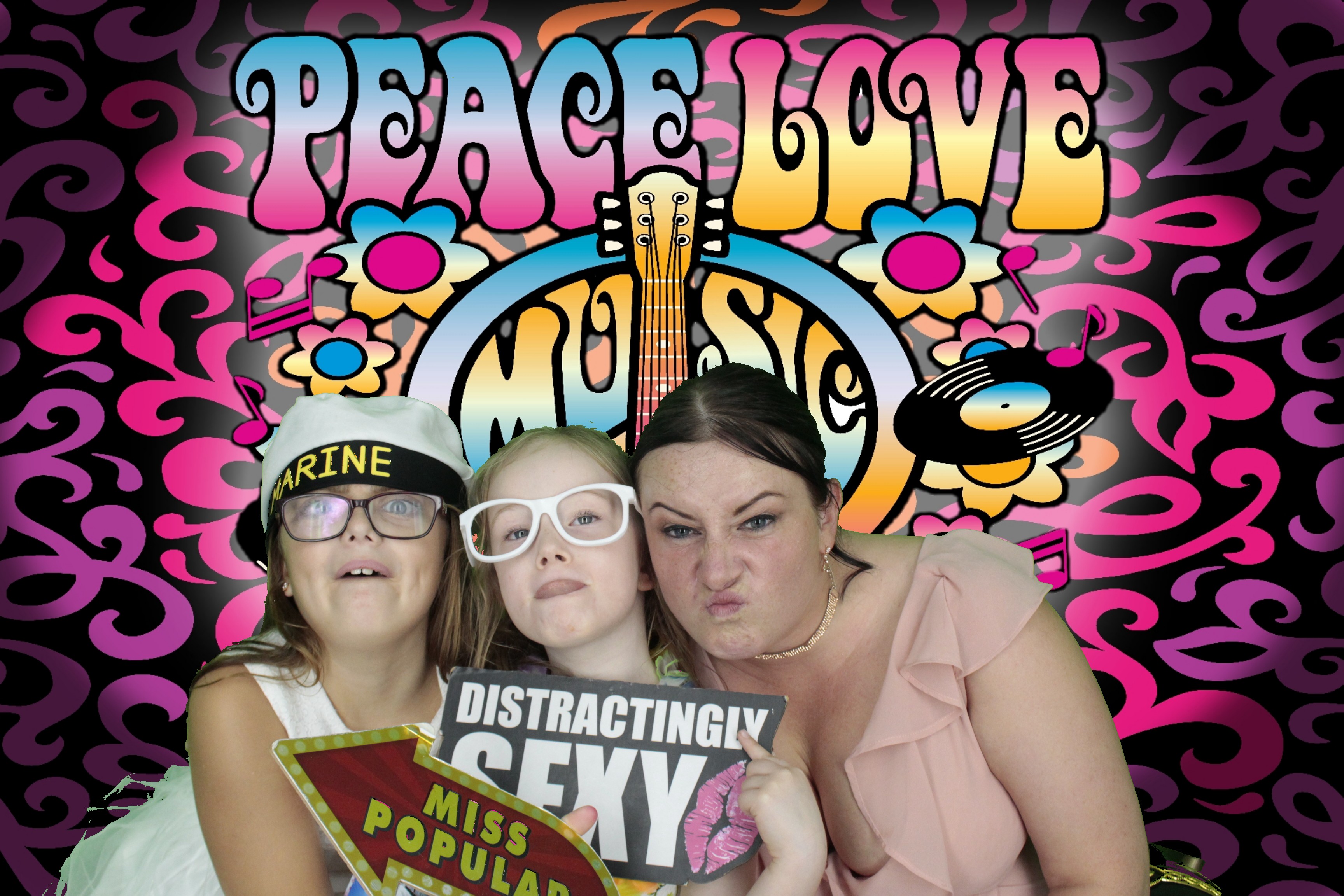 Mr & Mrs Hack's Wedding | View more photos from the event at gallery.myphotoboothexperience.co.uk/u/MyPhotoBoothExperienceLtd/Mr-Mrs-Hacks-Wedding